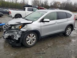 2012 Honda CR-V EXL en venta en Waldorf, MD