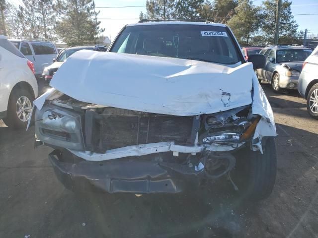 2007 Chevrolet Trailblazer LS