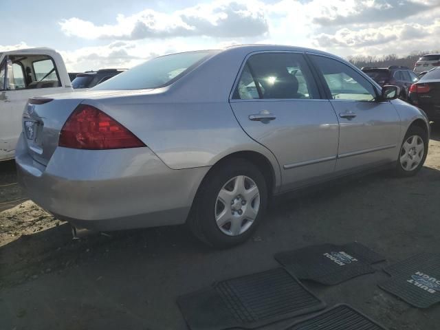 2007 Honda Accord LX