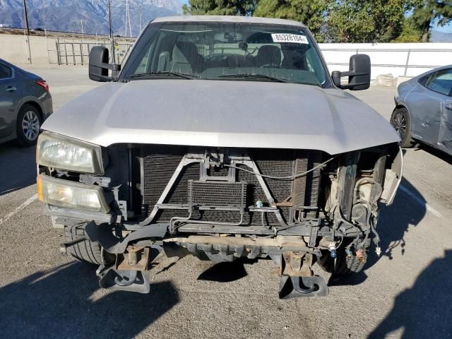 2005 Chevrolet Silverado C1500