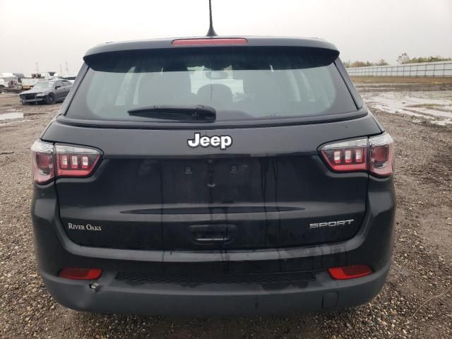 2021 Jeep Compass Sport