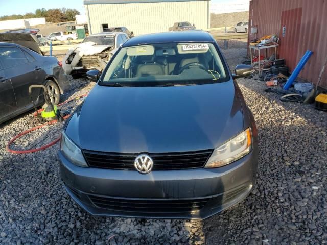 2011 Volkswagen Jetta SE