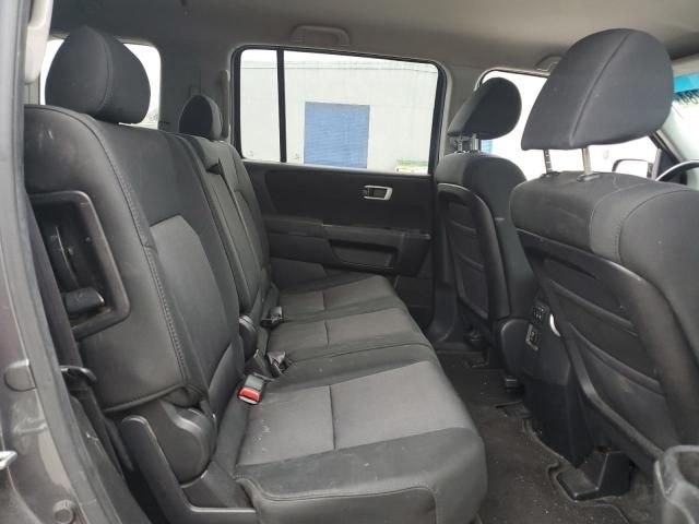 2011 Honda Pilot EX