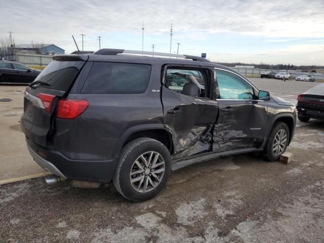 2017 GMC Acadia SLE