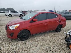 2020 Mitsubishi Mirage G4 ES en venta en Taylor, TX