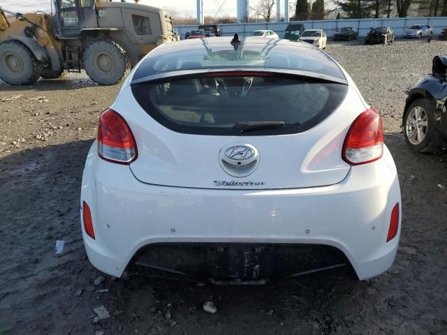 2016 Hyundai Veloster