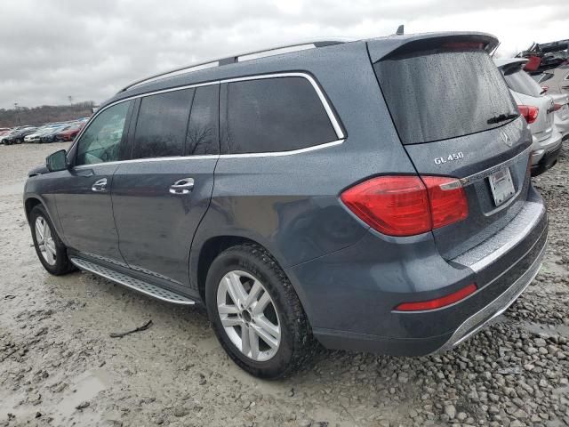 2013 Mercedes-Benz GL 450 4matic