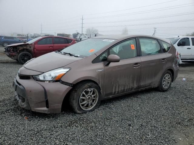 2015 Toyota Prius V