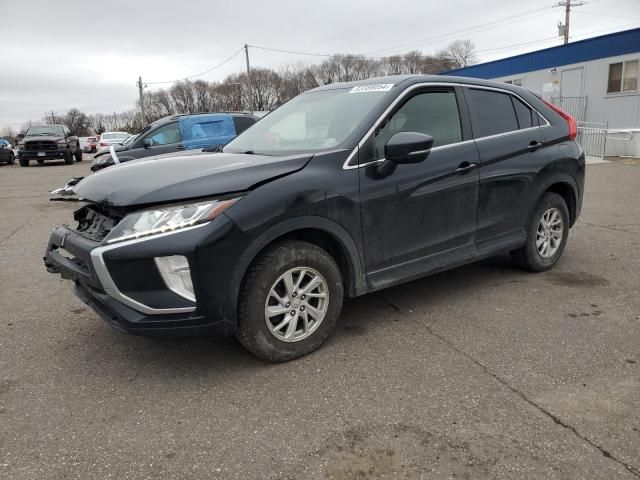 2019 Mitsubishi Eclipse Cross ES