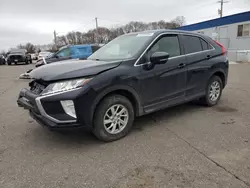 2019 Mitsubishi Eclipse Cross ES en venta en Ham Lake, MN