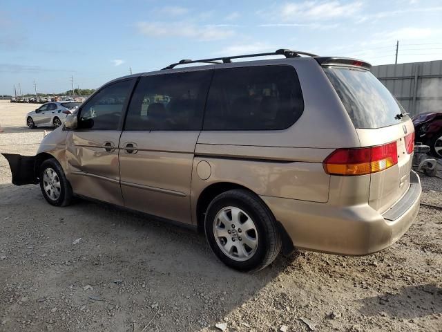 2004 Honda Odyssey EX