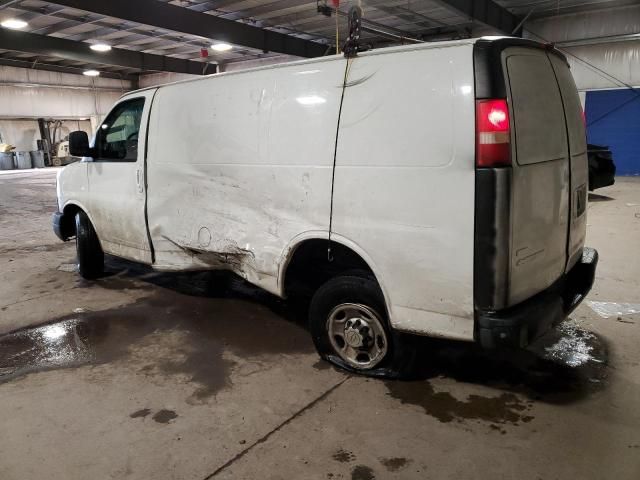 2010 Chevrolet Express G2500