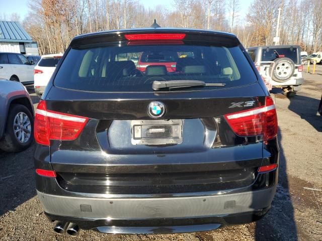 2014 BMW X3 XDRIVE28I