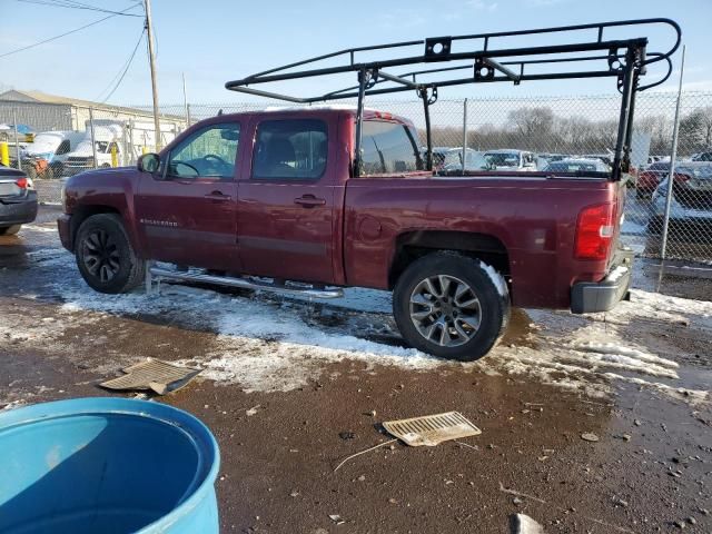 2008 Chevrolet Silverado K1500