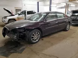 Buick Lucerne Vehiculos salvage en venta: 2008 Buick Lucerne CXL