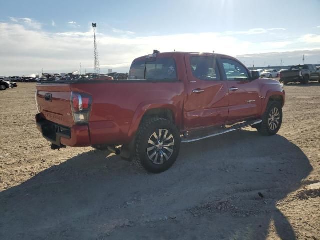 2022 Toyota Tacoma Double Cab