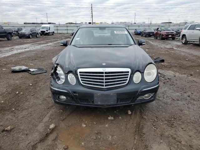 2008 Mercedes-Benz E 350 4matic