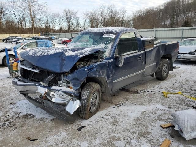 2002 GMC New Sierra K1500