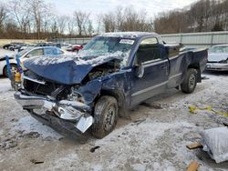 GMC new Sierra k1500 salvage cars for sale: 2002 GMC New Sierra K1500