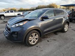 2018 KIA Sportage LX en venta en Las Vegas, NV