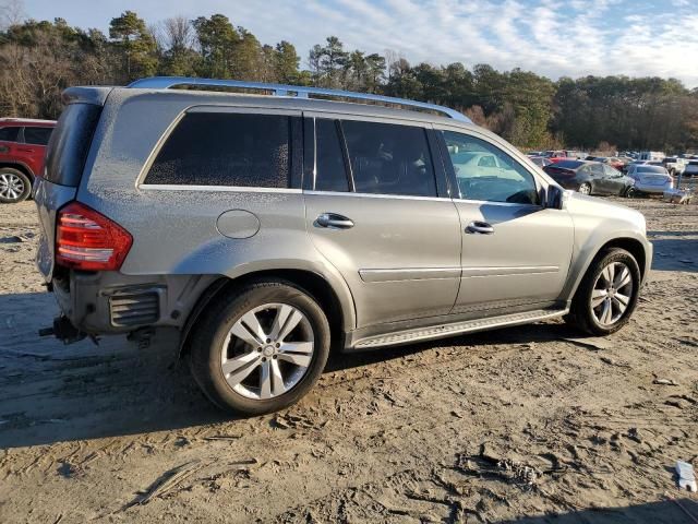 2011 Mercedes-Benz GL 450 4matic