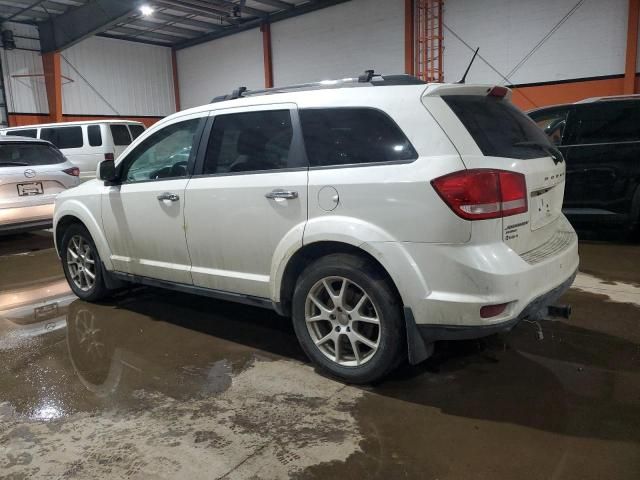 2016 Dodge Journey R/T