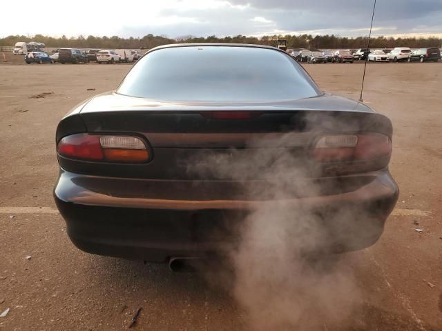 2002 Chevrolet Camaro Z28