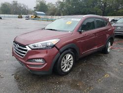 2017 Hyundai Tucson Limited en venta en Eight Mile, AL