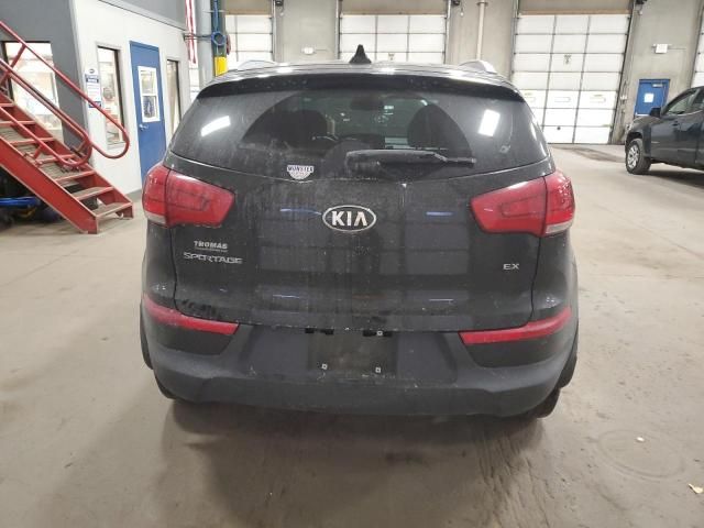 2015 KIA Sportage EX