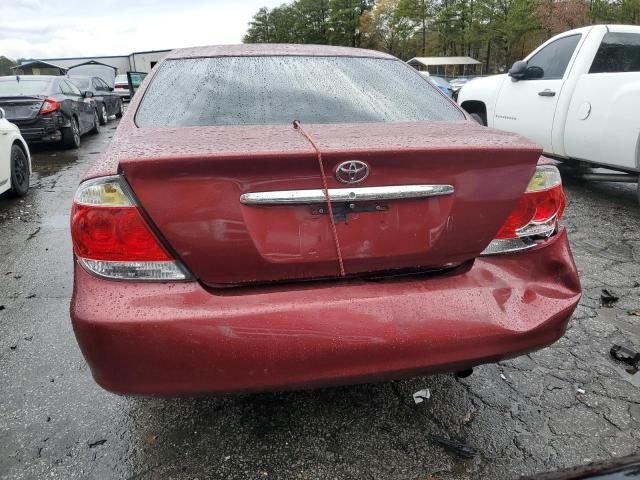 2005 Toyota Camry LE