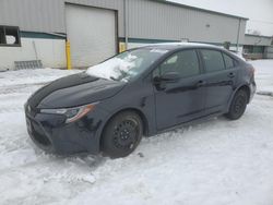 Vehiculos salvage en venta de Copart Leroy, NY: 2022 Toyota Corolla LE