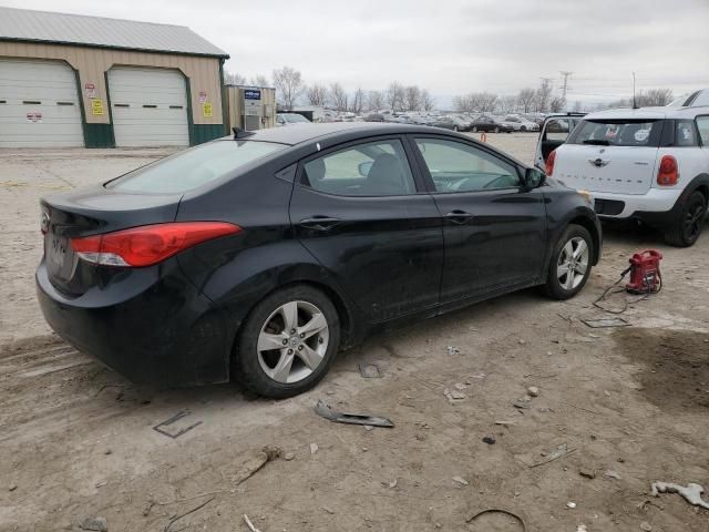 2011 Hyundai Elantra GLS