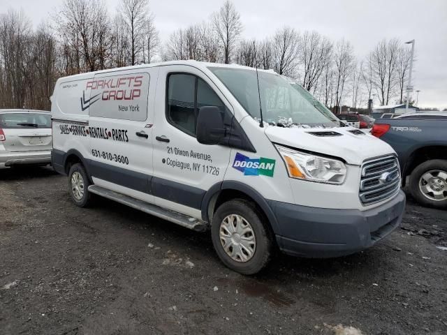 2018 Ford Transit T-250