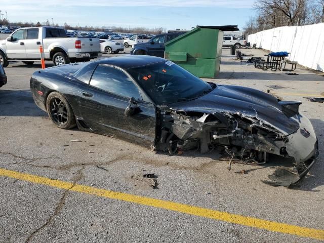 2001 Chevrolet Corvette Z06