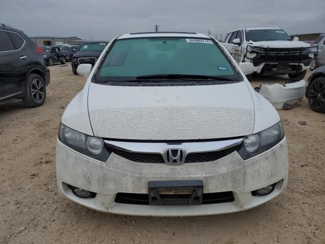 2009 Honda Civic EXL