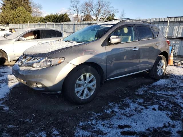 2011 Nissan Murano S