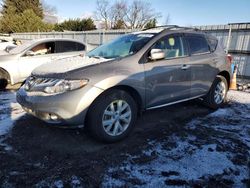 2011 Nissan Murano S en venta en Finksburg, MD