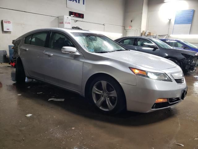 2012 Acura TL