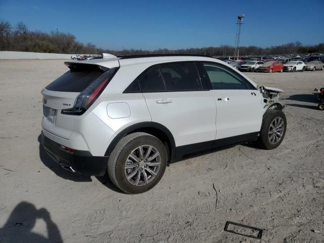 2020 Cadillac XT4 Sport