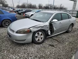 2012 Chevrolet Impala LS en venta en Columbus, OH