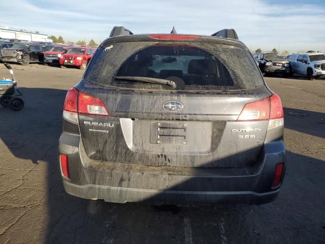 2011 Subaru Outback 3.6R Limited