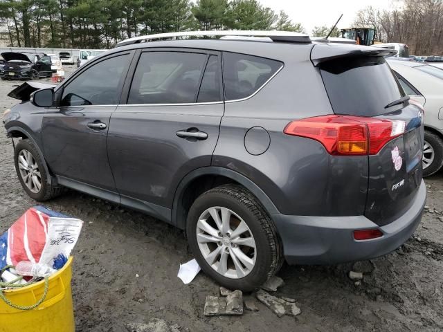 2014 Toyota Rav4 Limited