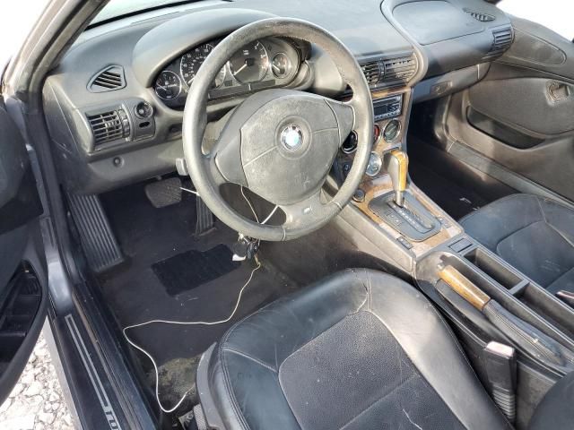 2000 BMW Z3 2.3