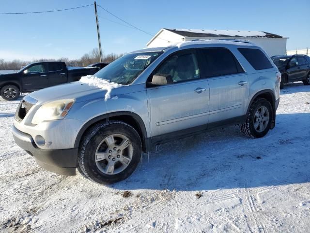 2009 GMC Acadia SLE