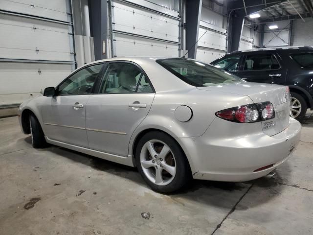 2008 Mazda 6 I