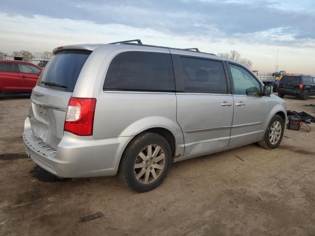 2012 Chrysler Town & Country Touring