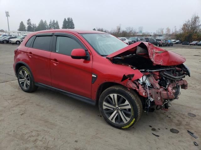 2022 Mitsubishi Outlander Sport ES