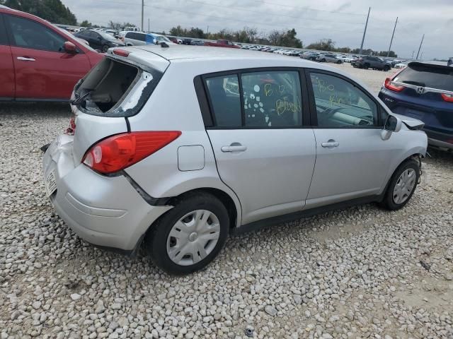 2012 Nissan Versa S