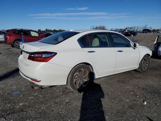 2016 Honda Accord EX