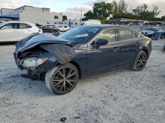 2016 Mazda 6 Touring